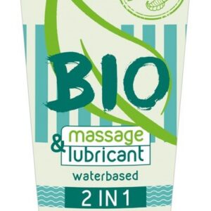 HOT BIO WATERBASED 2IN1