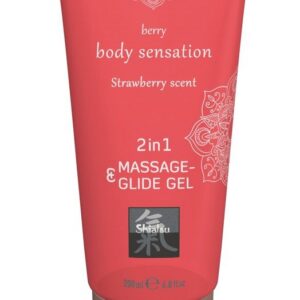 GEL 2IN1 STRAWBERRY 200ML