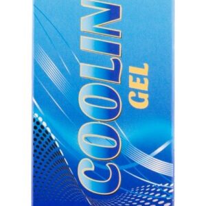 ŻEL PRORINO COOLING GEL SOFT 100ML