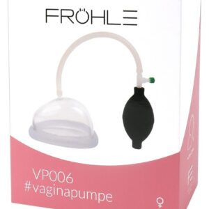 POMPKA 3 FRÖHLE INTIMATE VACUUM CUPS