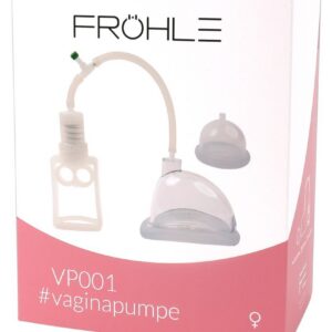 POMPKA VAGINA SET SET OF 5