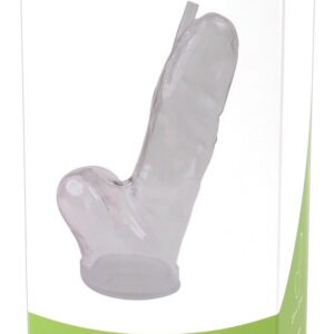 NAKŁADKA FRÖHLE TESTICLES CONDOM