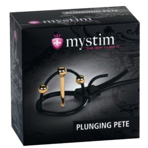 PLUNGING PETE