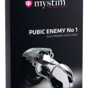 PAS CNOTY PUBIC ENEMY NO 1 TRANSPARENT