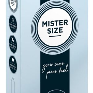 Mister Size 47 mm 10-pcs