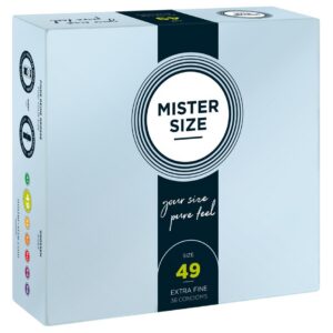 Mister Size 49 mm 36-pcs
