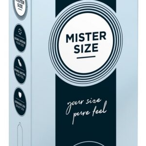 Mister Size 57 mm 10-pcs