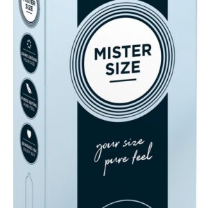 Mister Size 60 mm 10-pcs