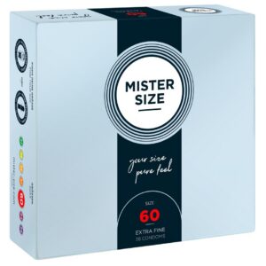 Mister Size 60 mm 36-pcs