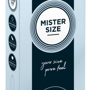 Mister Size 64 mm 10-pcs