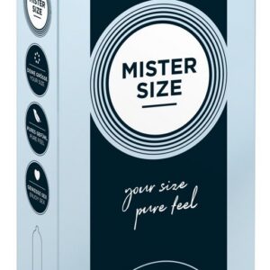 Mister Size 69 mm 10-pcs