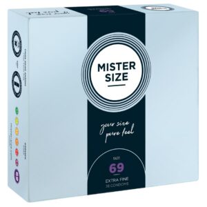 Mister Size 69 mm 36-pcs