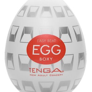 JAJKO MASTURBATOR EGG BOXY