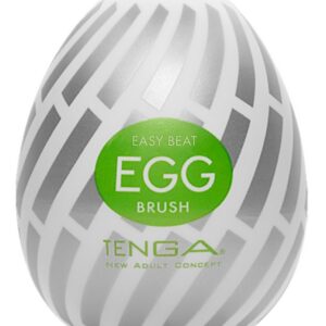 JAJKO MASTURBATOR EGG BRUSH