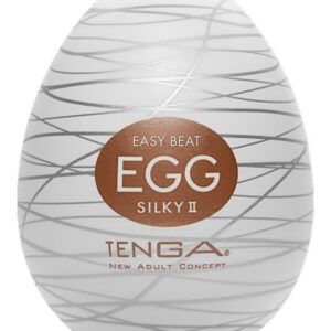 JAJKO MASTURBATOR EGG SILKY II