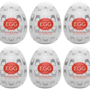 JAJKO MASTURBATOR EGG BOXY