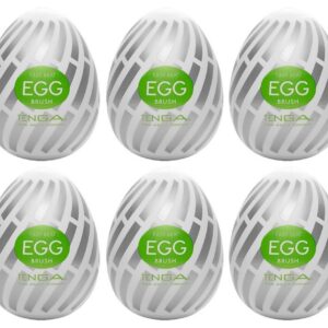 JAJKO MASTURBATOR EGG BRUSH