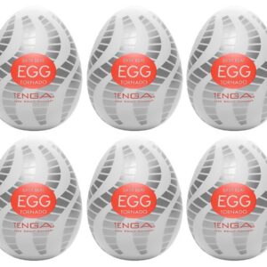JAJKO MASTURBATOR EGG TORNADO