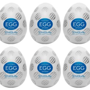 JAJKO MASTURBATOR EGG SPHERE
