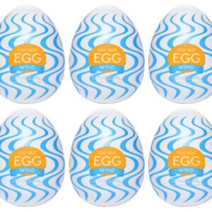 JAJKO MASTURBATOR EGG WIND