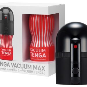 MASTURBATOR TENGA VACUUM MAX