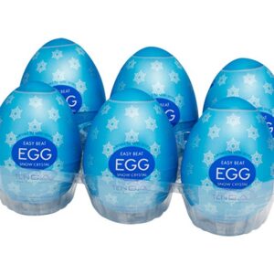 EGG SNOW CRYSTAL