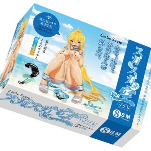 ZESTAW BDSM LS VIVID SKY