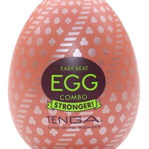 MASTURBATOR TENGA EGG COMBO HB 1PC