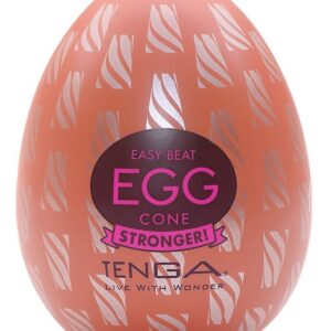 MASTURBATOR TENGA EGG CONE HB 1PC