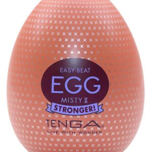 MASTURBATOR TENGA EGG MISTY II HB 1PC
