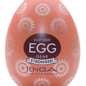 MASTURBATOR TENGA EGG GEAR HB 1PC