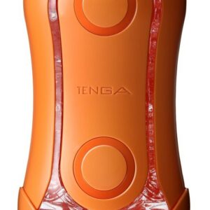 MASTURBATOR TENGA FLIP ORB SUNSET ORANGE
