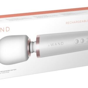 le Wand Pearl White