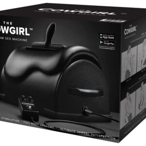 THE COWGIRL PREMIUM SEX MACHINE