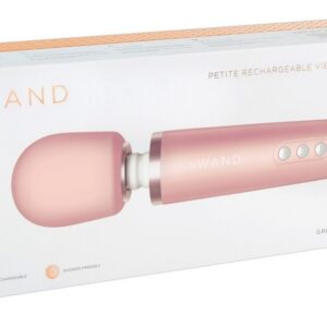 le Wand Petite rose gold