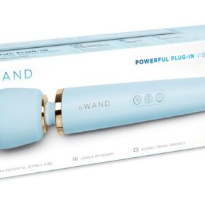 POWERFUL PLUG-IN VIBRATING MASSAGER