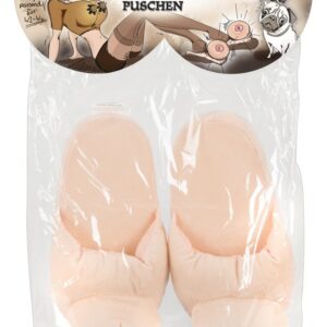 BOOB SLIPPERS