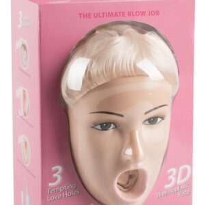 LALKA CUM SWALLOWING DOLL TESSA Q.