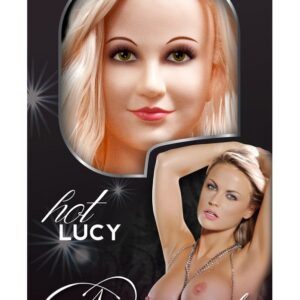 LALKA HOT LUCY LIFESIZE LOVE DOLL