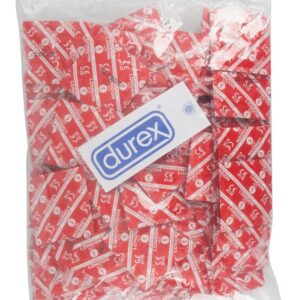 PREZERWATYWY LONDON CONDOMS 100 PCS.