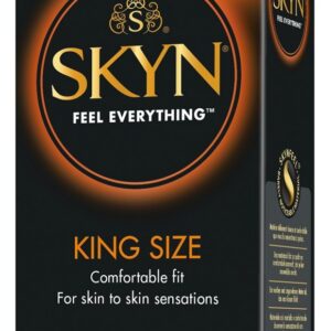 PREZERWATYWY MANIX SKYN LARGE 10PCS