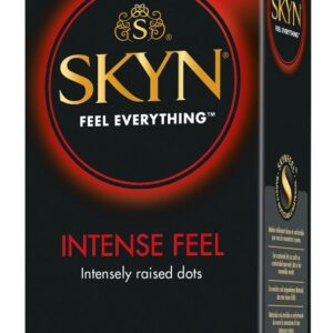 PREZERWATYWY MANIX SKYN INTENSE FEEL 10 PCS
