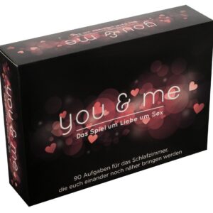 GRA YOU & ME