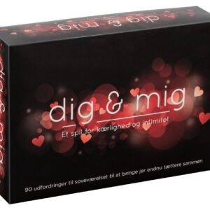 DIG & MIG DANISH VERSION