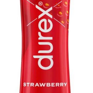 ŻEL SMAKOWY DUREX PLAY STRAWB. LUBRICANT
