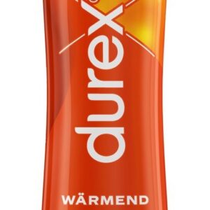 LUBRYKANT DUREX PLAY WARMING 50ML