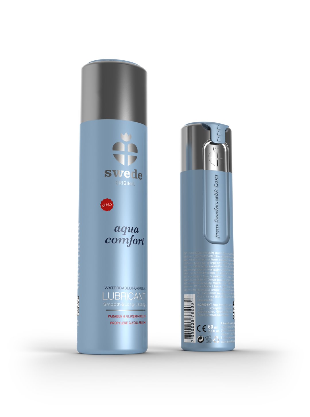 LUBYKANT SWEDE AQUA COMFORT 120 ML