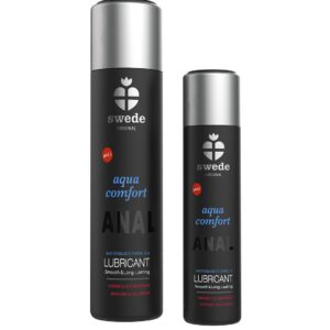 LUBYKANT SWEDE COMFORT ANAL 60 ML