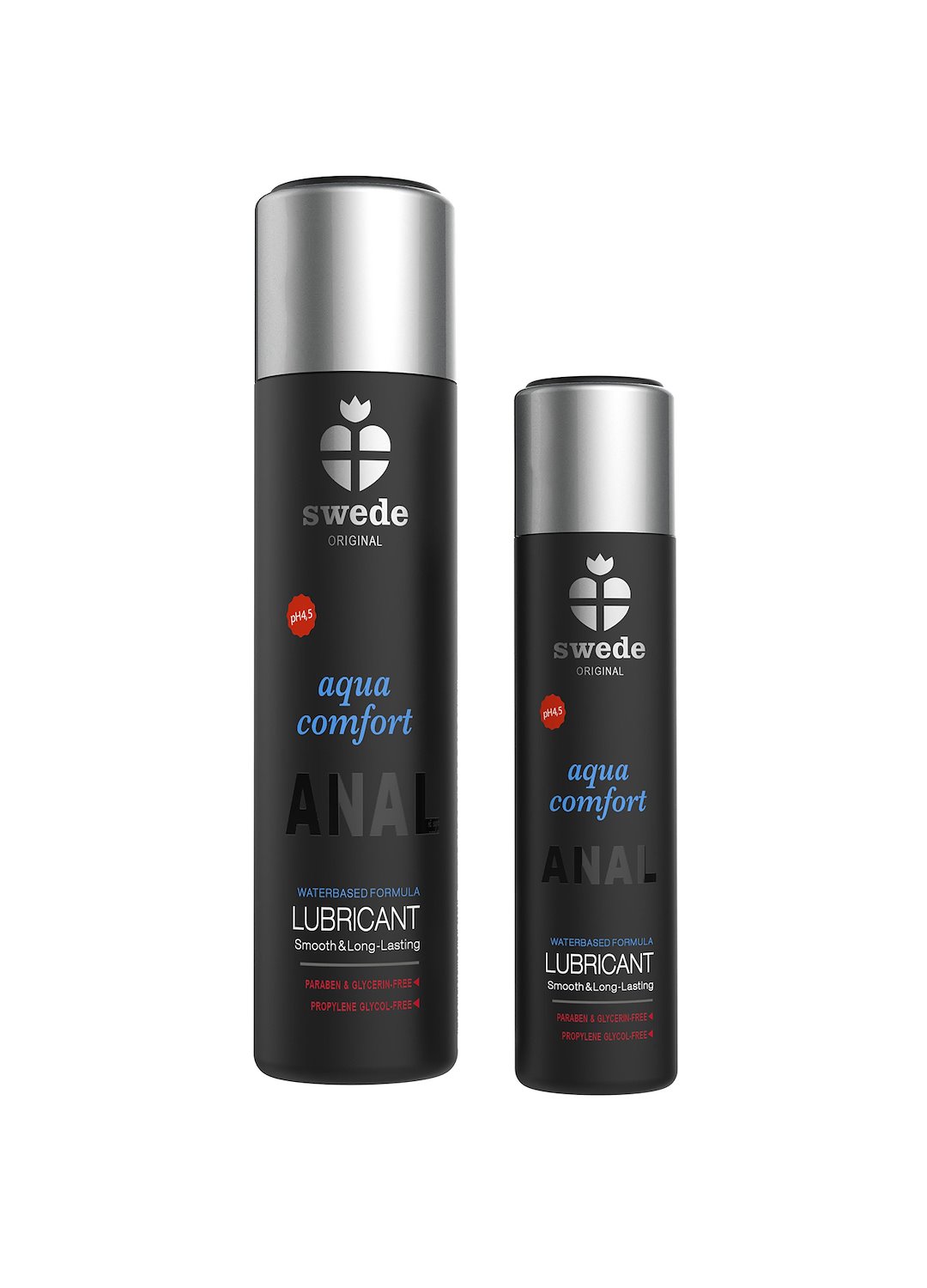 LUBYKANT SWEDE COMFORT ANAL 60 ML