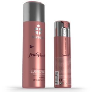 LUBYKANT SWEDE SPARKLING STRAWBERRY WINE 50 ML